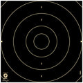 Krüger Druck + Verlag Shooting Target Mirror Rapid Fire Pistol 25 m – 250 pieces