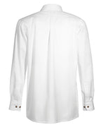 Luis Steindl Traditional shirt (White)