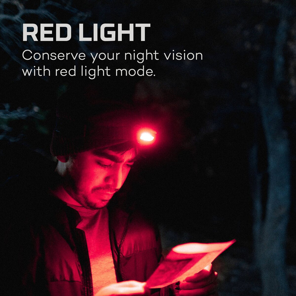 NEBO Einstein 1000 headlamp