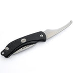 EKA SwedBlade G6 hunting knife (Black)