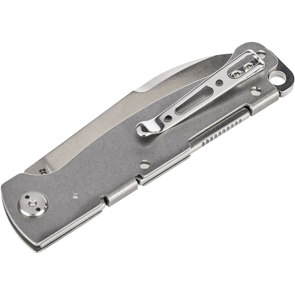 Böker Plus Knife Atlas Backlock Droppoint