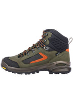 Parforce Midcut Hunting Boots (Olive/orange)