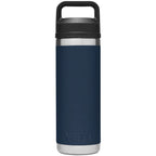 YETI Rambler vacuum insulated bottle 532 ml (Dark blue)