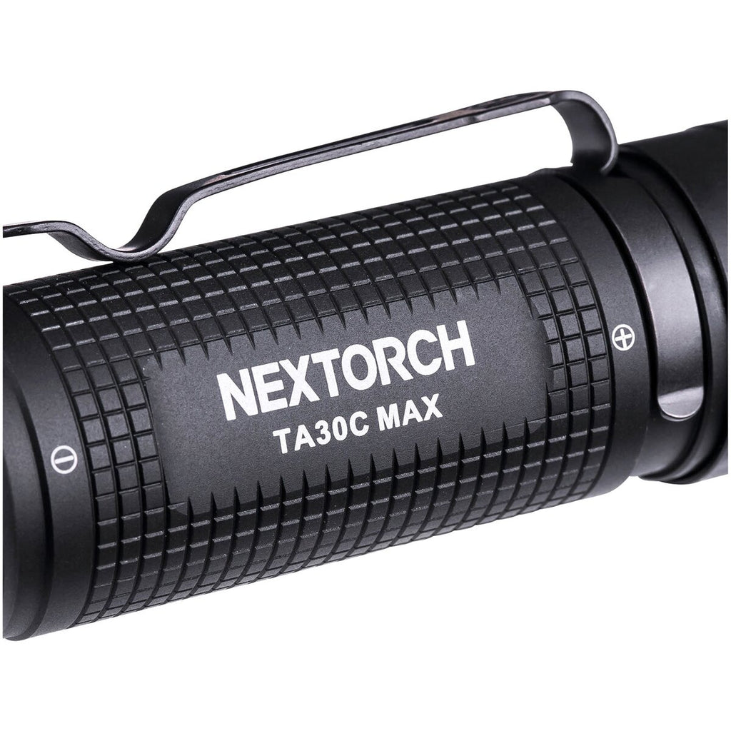 NEXTORCH Flashlight TA30C MAX