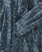 Luis Steindl Paisley print dress (Marine)