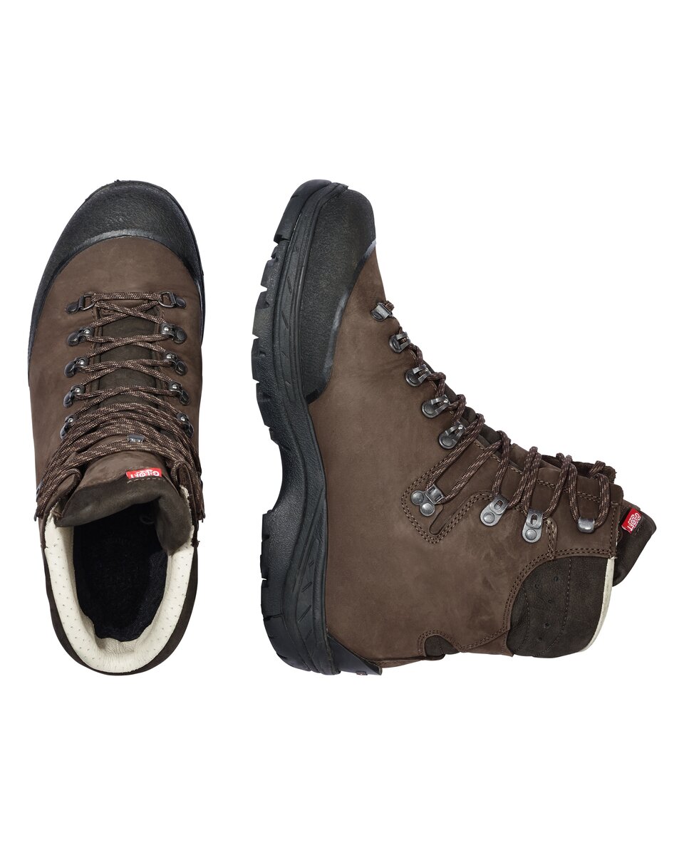 Hanwag Alaska Winter GTX Boots (Brown)