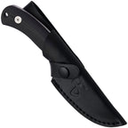Herbertz Belt knife D2 (With G10 grip scales)