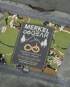 Merkel Gear All-Weather Jacket 365 Infinity Forest (Infinity Forest Camo)