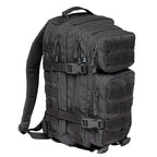 Brandit Backpack US Cooper (black, size M)