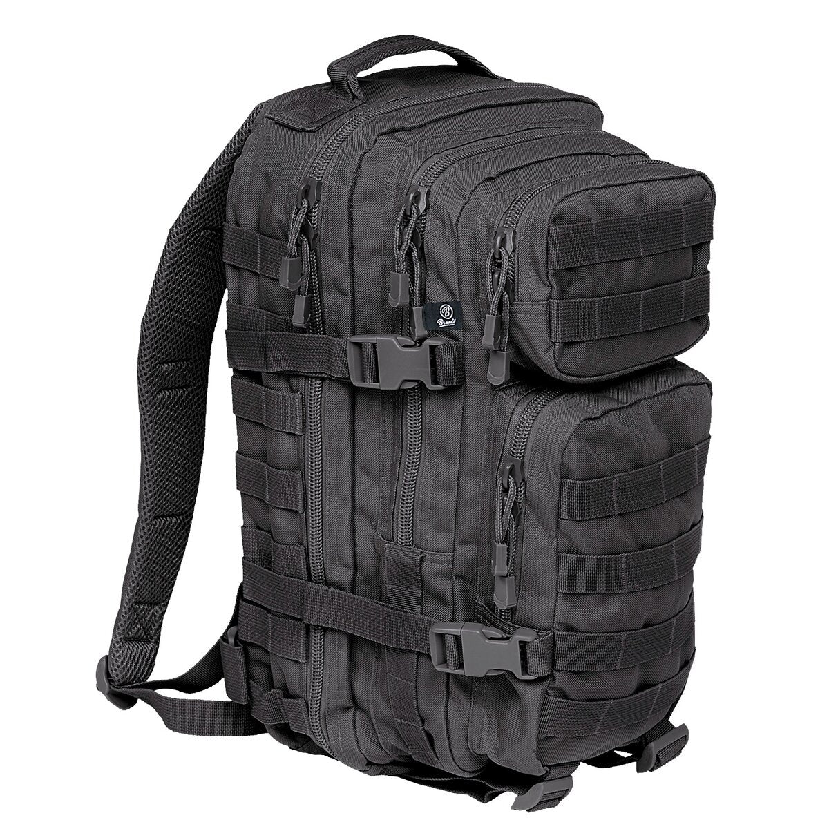 Brandit Backpack US Cooper (black, size M)