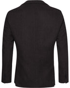Highmoor Herringbone jacket (Navy/Brown)