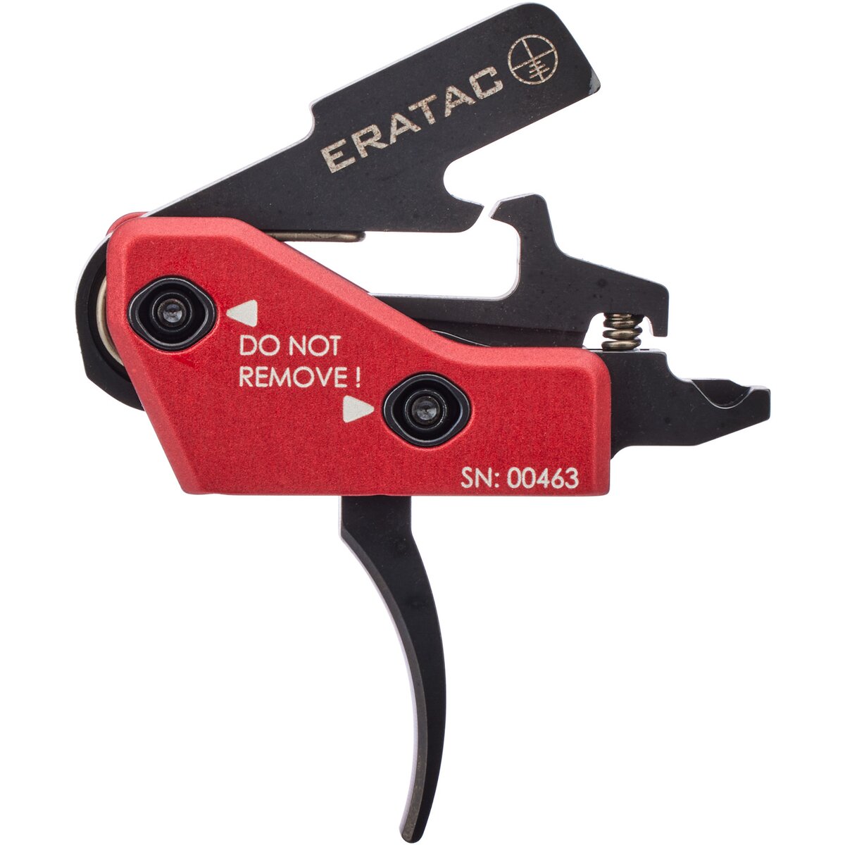 ERATAC Single Stage Trigger for AR15/10 (Curved tongue)
