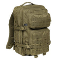 Brandit Backpack US Cooper (olive, size L)