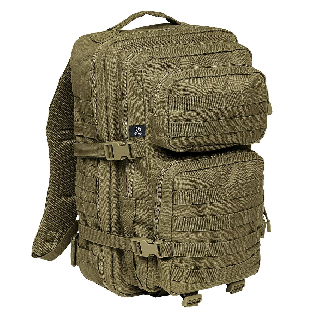 Brandit Backpack US Cooper (olive, size L)