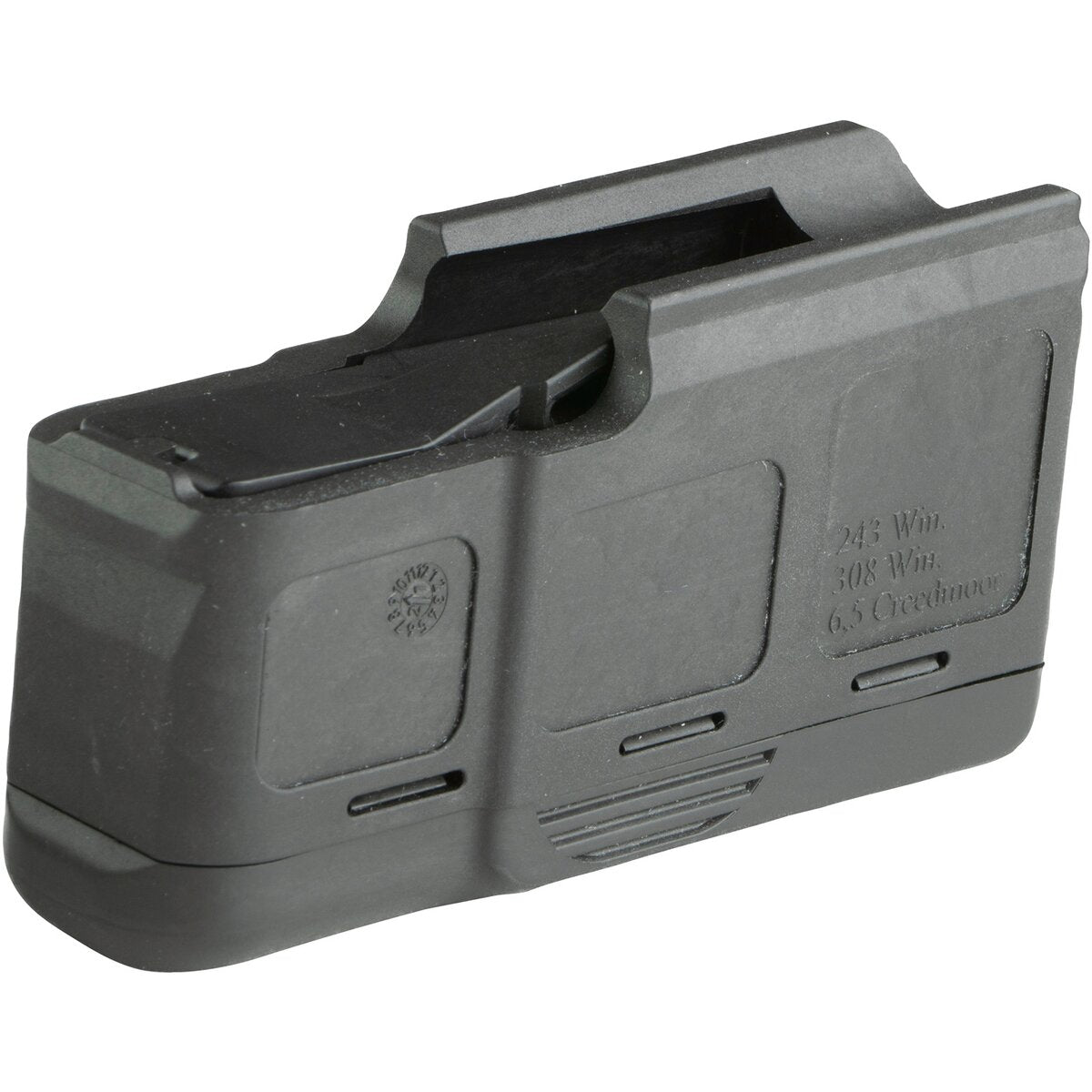 Haenel Magazine for Jaeger NXT (Magazine capacity 5 cartridges)