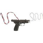 Bore-Nado by Allen Cleaning cord for handguns BORE-NADO (.357)