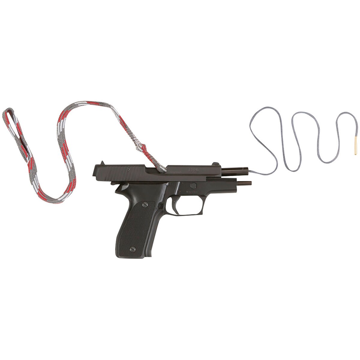 Bore-Nado by Allen Cleaning cord for handguns BORE-NADO (.357)