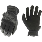 Mechanix FastFit gloves (Black, size S (8))