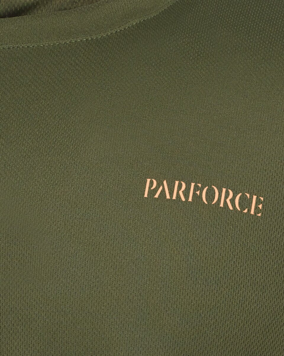 Parforce women's functional T-shirt (Olive)