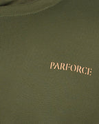 Parforce women's functional T-shirt (Olive)
