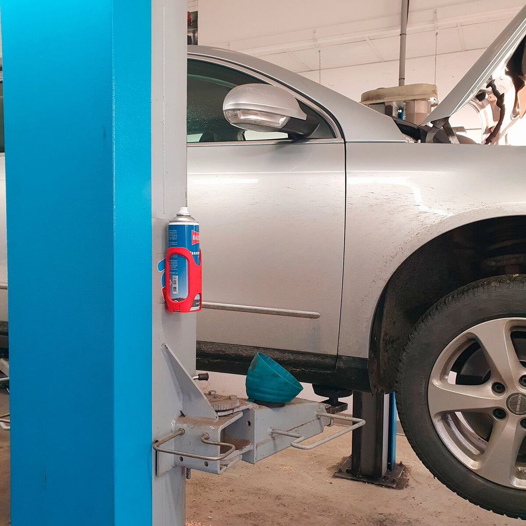 BALLISTOL Magnetic spray can holder