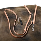 Heim Oberländerleash with down whistle