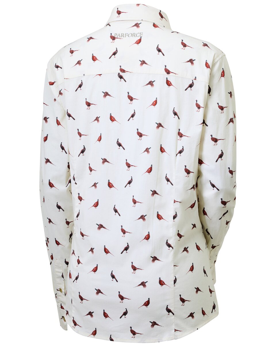 Parforce Women's blouse pheasant (Cream)