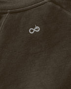 Merkel Gear Merino Crew Shirt (Olive)