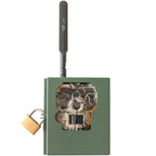 Reviermanager Metal housing for wildlife camera RM4 / RM4eco