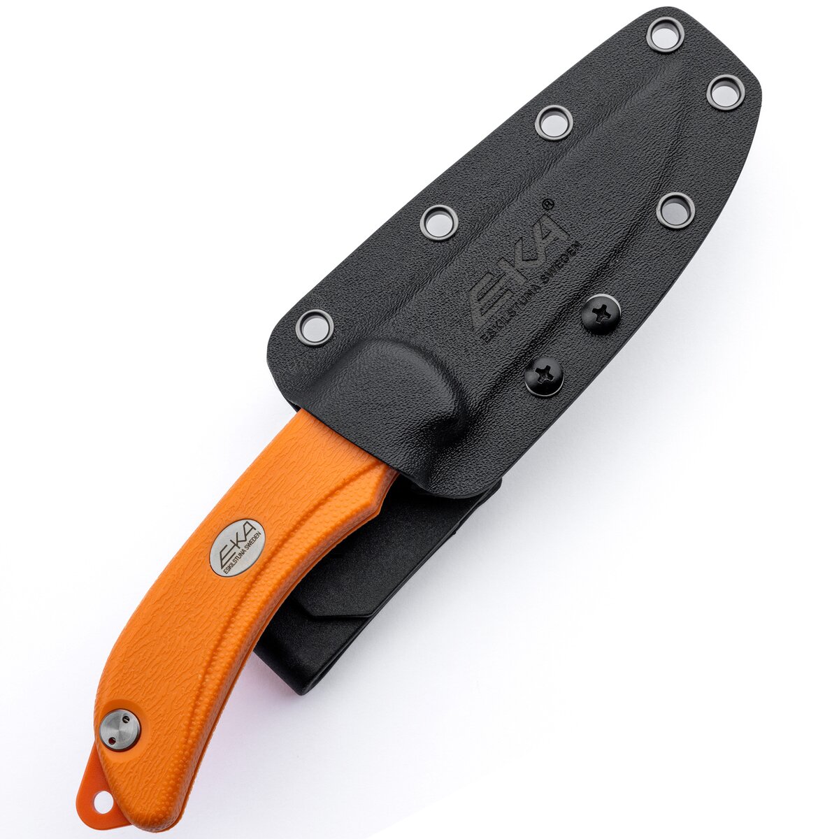 EKA SwedBlade G6 medību nazis (oranžs)