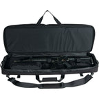 Tasmanian Tiger Long gun case Modular Rifle Bag – for a long gun (Black)