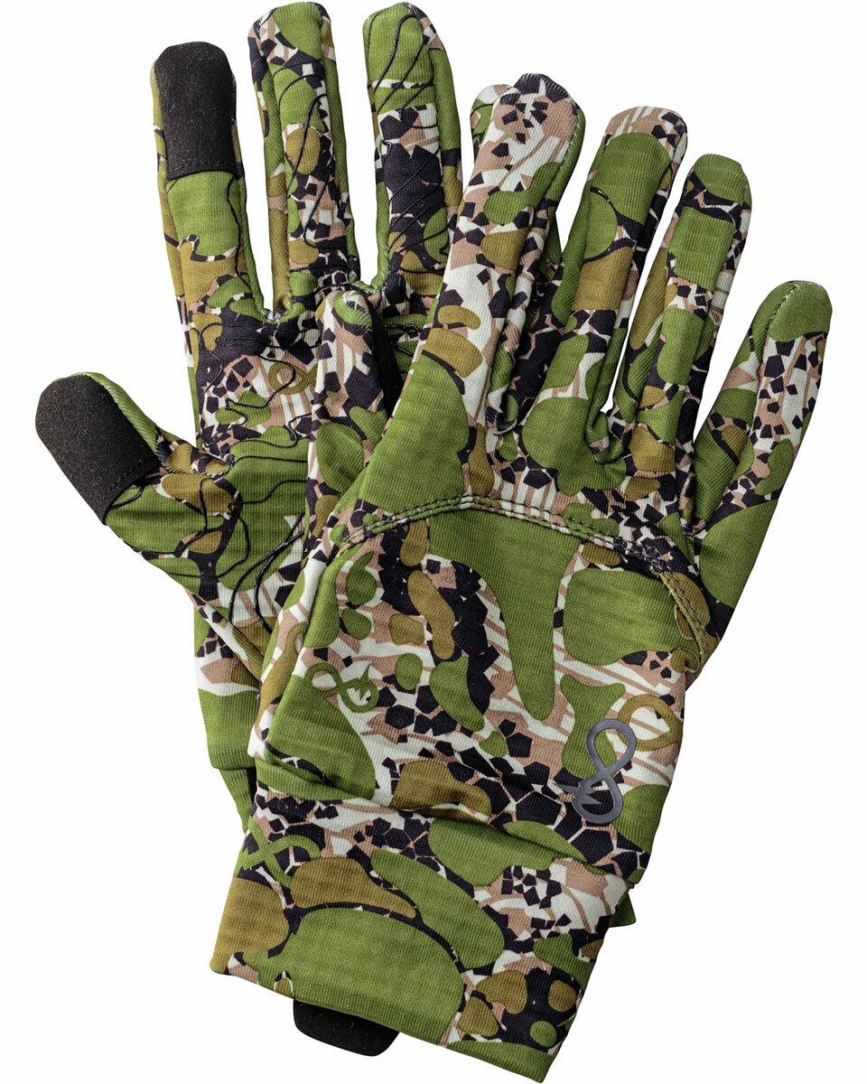 Merkel Gear Gloves Tundra Infinity Forest (Infinity Forest Camo)