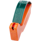 Accusharp Knife and tool sharpener (orange)