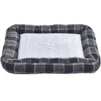 Heim Dog mattress "Scotland" (Size S, dimensions (LxWxH) 60x50x10 cm)