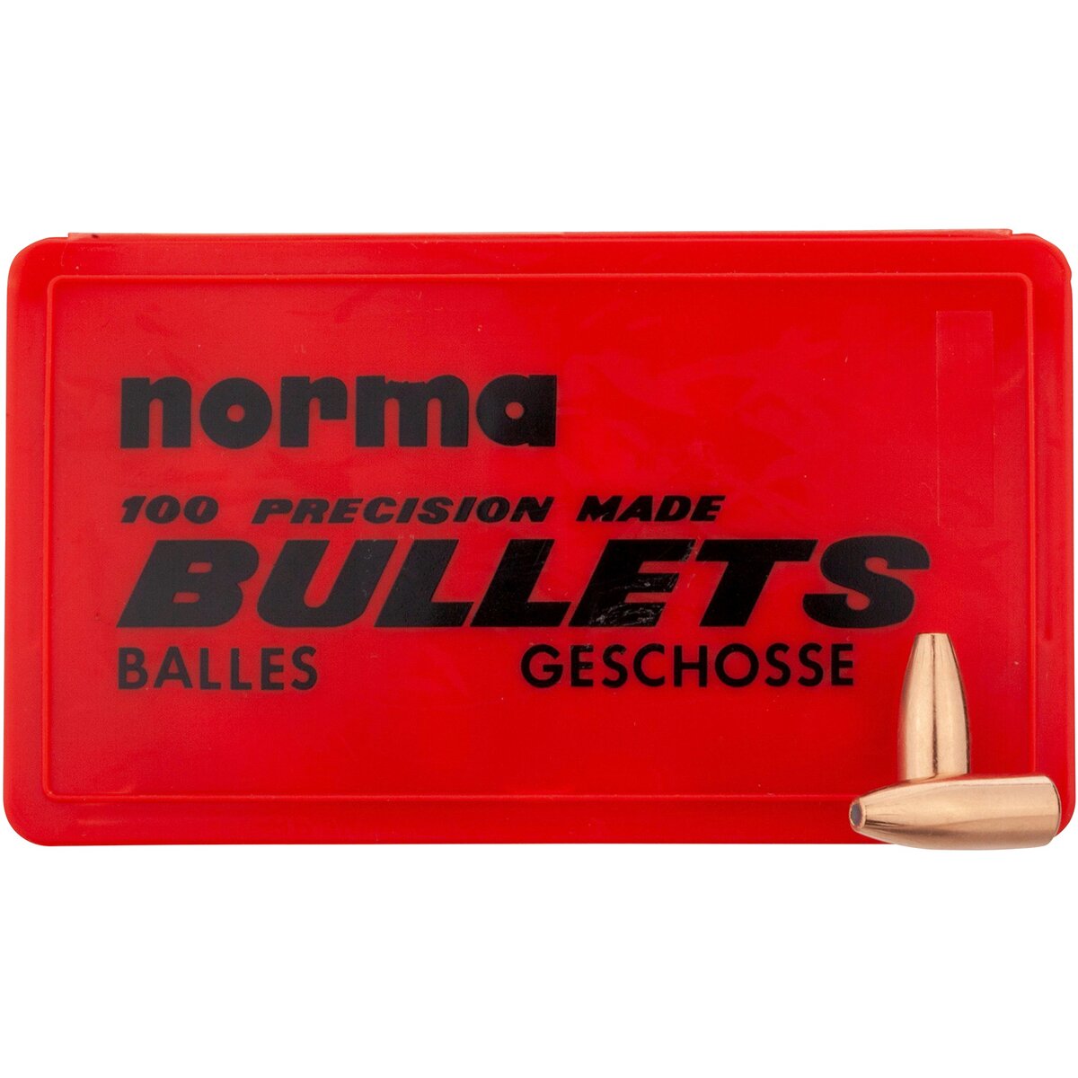 Norma Bullets .366 15.0g/232grs. volcano (Caliber .366 (9.3 mm))