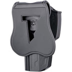CYTAC Holster R-Defender Gen 4 (Beretta 92, 92FS | Right-handed | Black)
