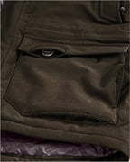 Merkel Gear Winter jacket Expedition WNTR Parka G-Loft® (Olive)