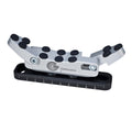 Gehmann Butt plate - aluminum position