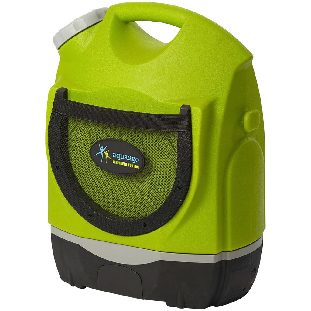 Aqua2go Mobile cleaner with battery