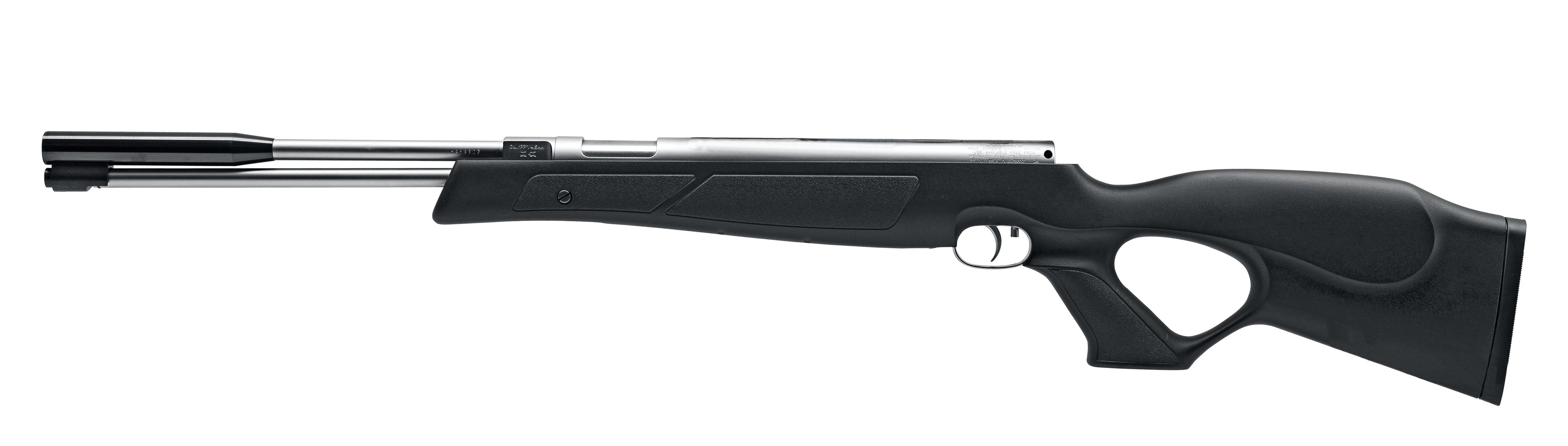 Weihrauch Sport Long-range air rifle HW 97 K Black Line STL (Caliber 4.50)