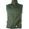 Alpenheat Fire-Performance AJ34G-APP heated vest (Olive)