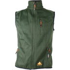 Alpenheat Fire-Performance AJ34G-APP heated vest (Olive)