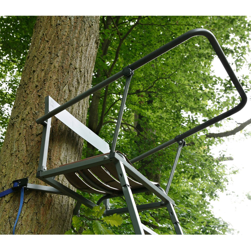 qteck High seat MST 250
