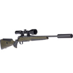 Parforce rifle scope PZ1 3–12x56i PA (Absehen 4A-I)