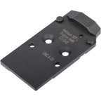 EAW Adapter plate for Viper, Sport II OR and Shadow 2 OR (Holosun 507 C, Trijicon RMR)