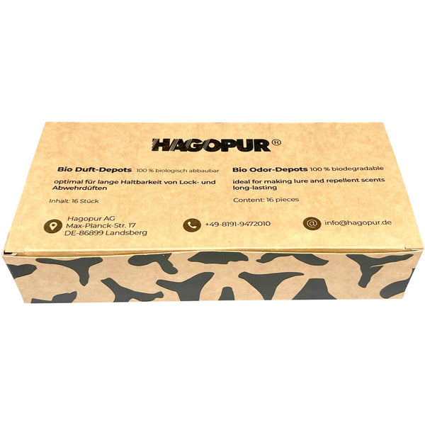 Hagopur Organic smaržu depo, 16 gab.