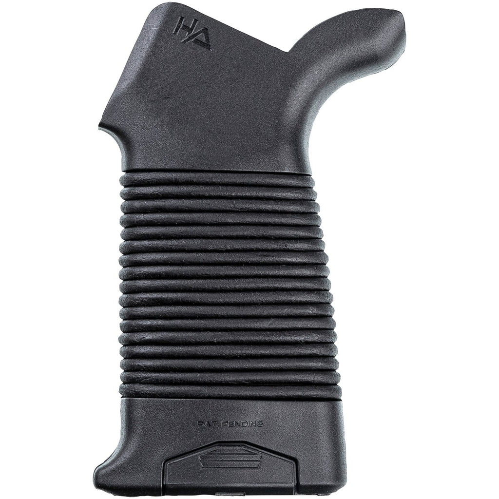 Hera Arms Pistol Grip AR15 Leather Grip (Black)