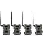 Spypoint Wildlife camera Flex-M – pack of 4