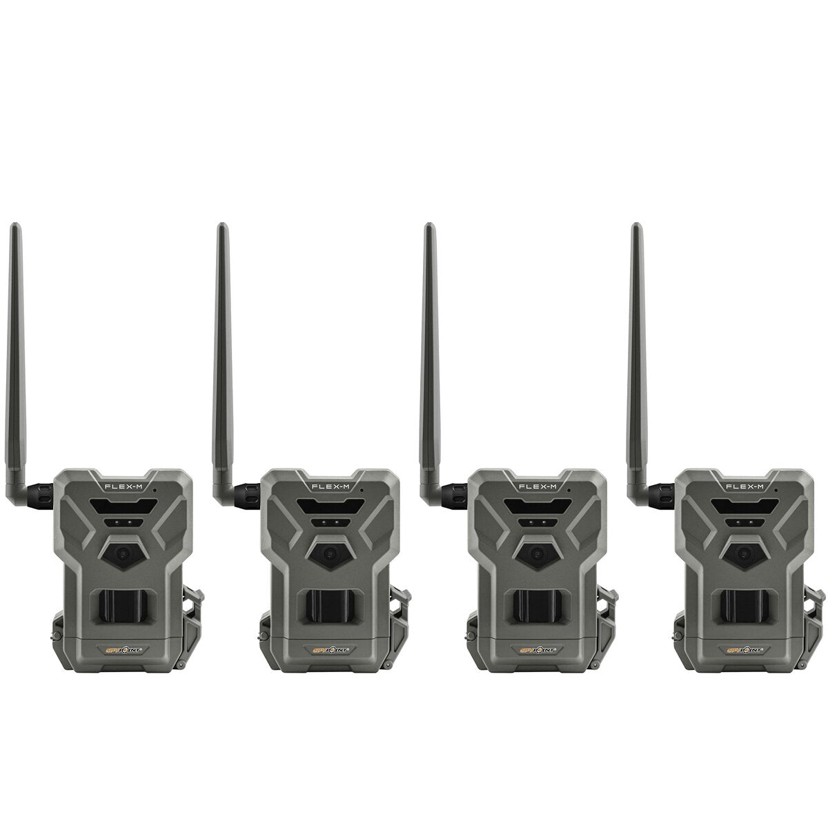 Spypoint Wildlife camera Flex-M – pack of 4
