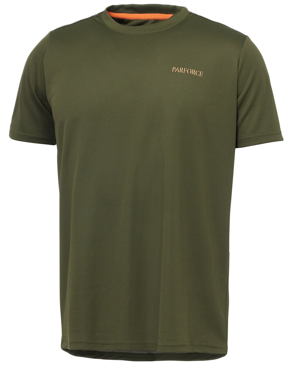 Parforce functional T-shirt (Olive)
